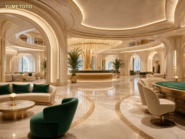 Tampilan Casino 4