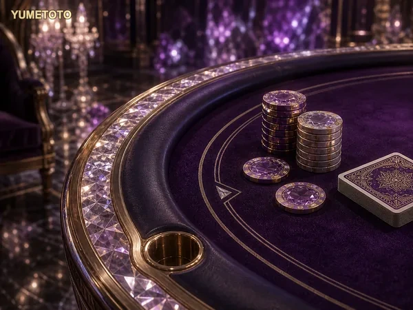 Halaman pilihan TOTO dan TOGEL di yumetoto