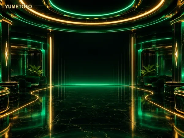 Tampilan kategori Slot pada yumetoto