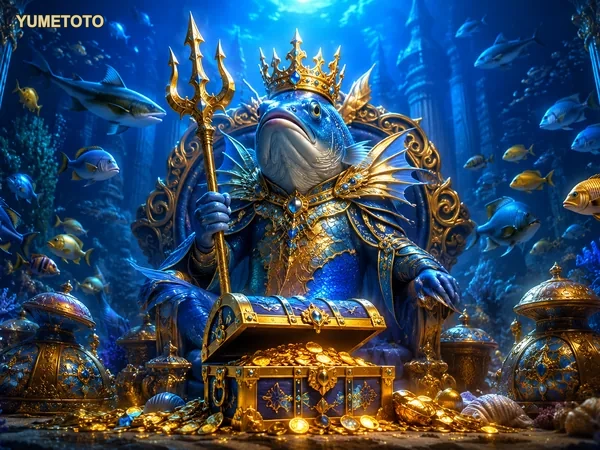 Gambar Mega Fishing 1