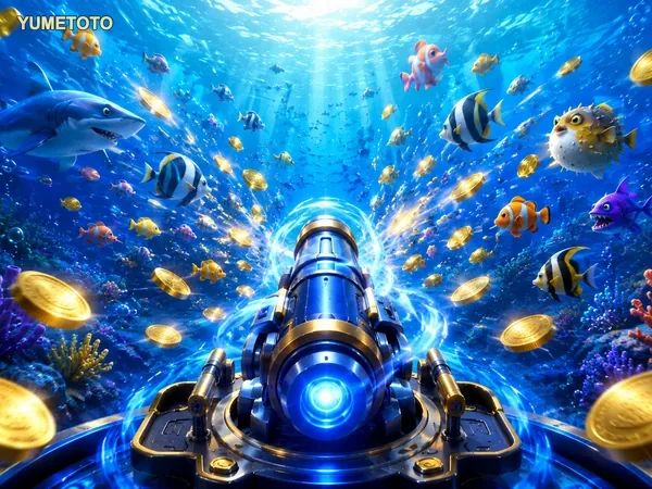 Gambar Mega Fishing 3