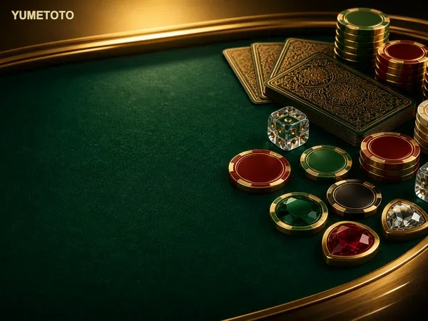 Detail antarmuka dan fitur permainan Monster Dice